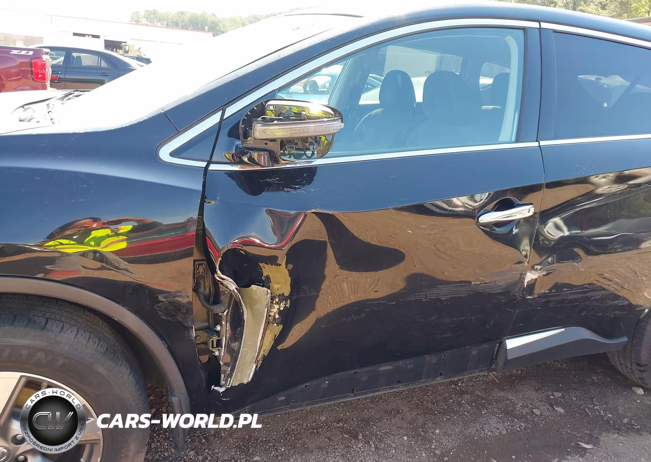 2016 Nissan Murano S VIN:5N1AZ2MG3GN108618 - 17