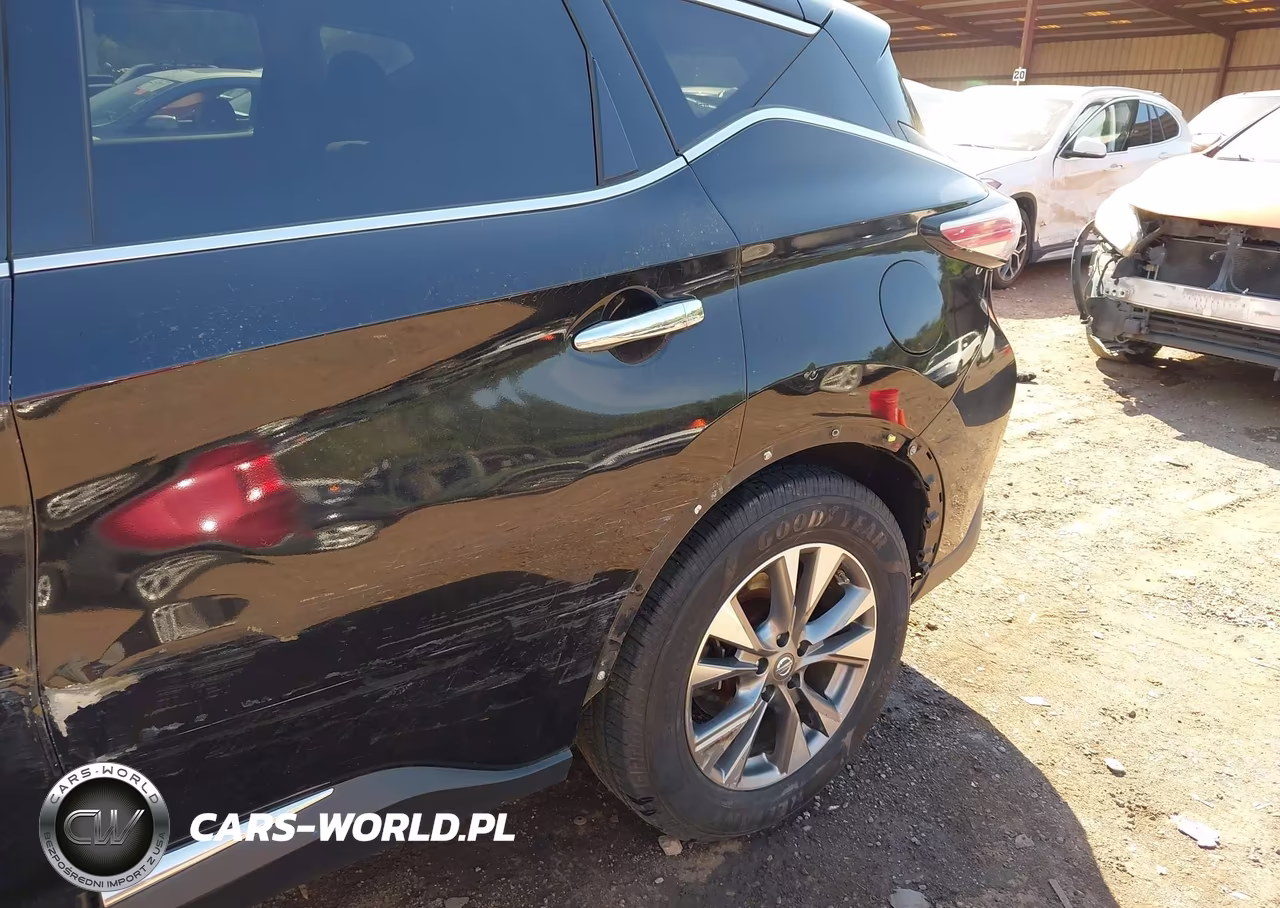 2016 Nissan Murano S VIN:5N1AZ2MG3GN108618 - 18