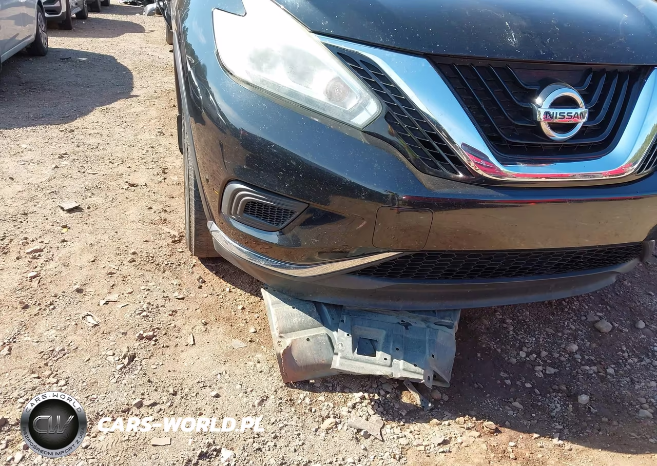 2016 Nissan Murano S VIN:5N1AZ2MG3GN108618 - 19