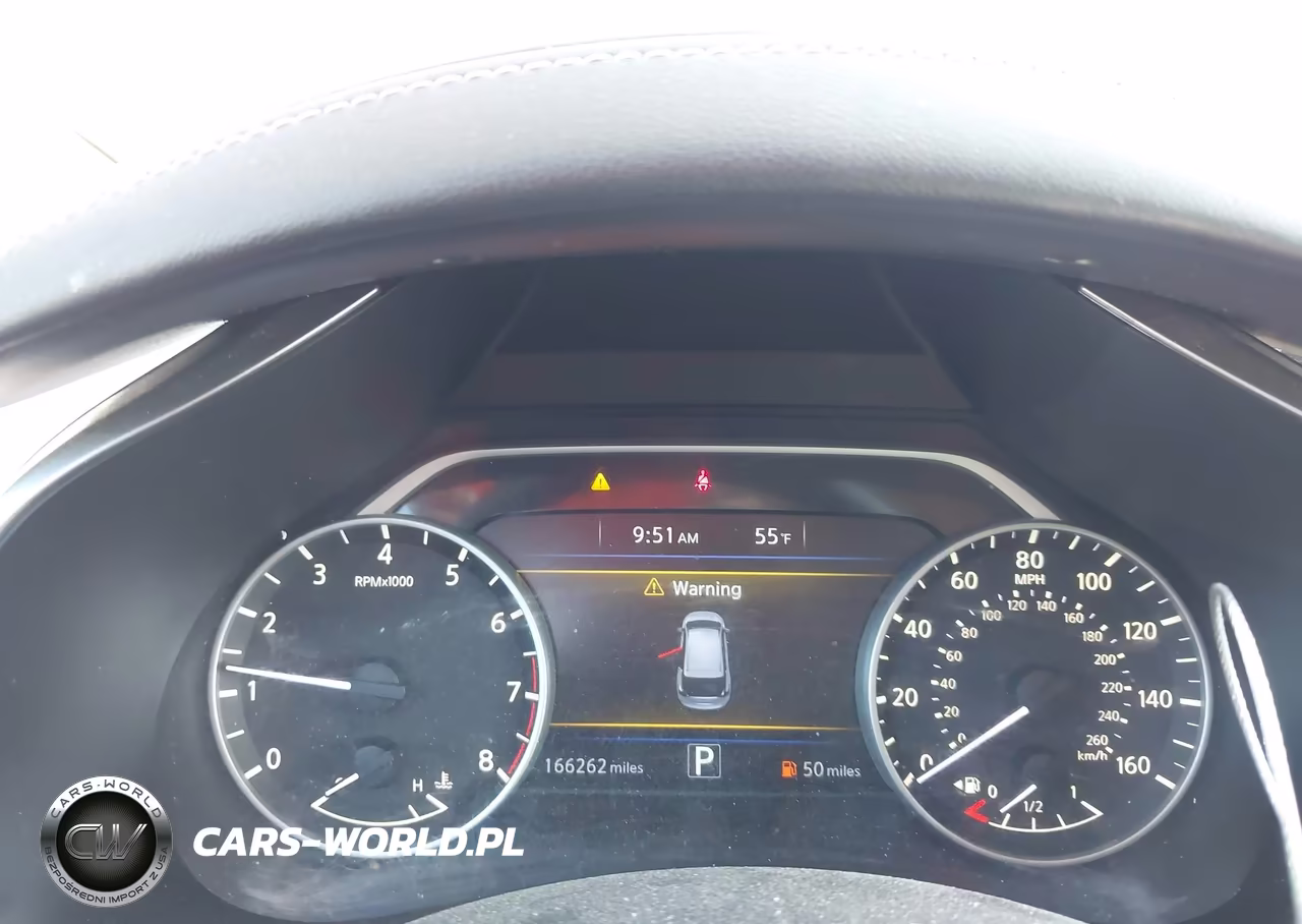 2016 Nissan Murano S VIN:5N1AZ2MG3GN108618 - 7