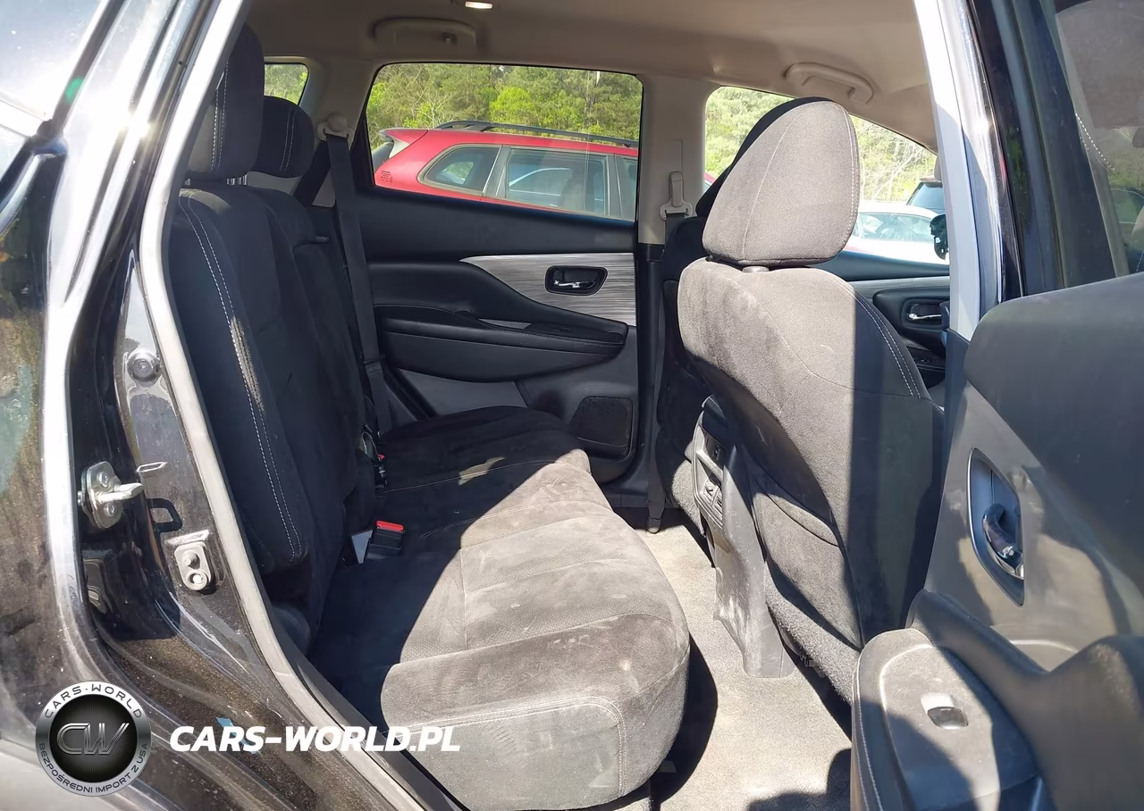 2016 Nissan Murano S VIN:5N1AZ2MG3GN108618 - 8