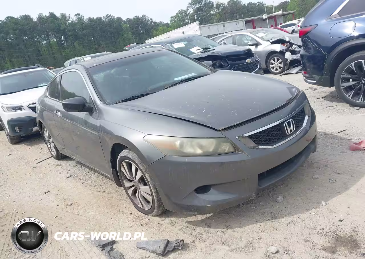 2008 Honda Accord 2.4 Ex-L