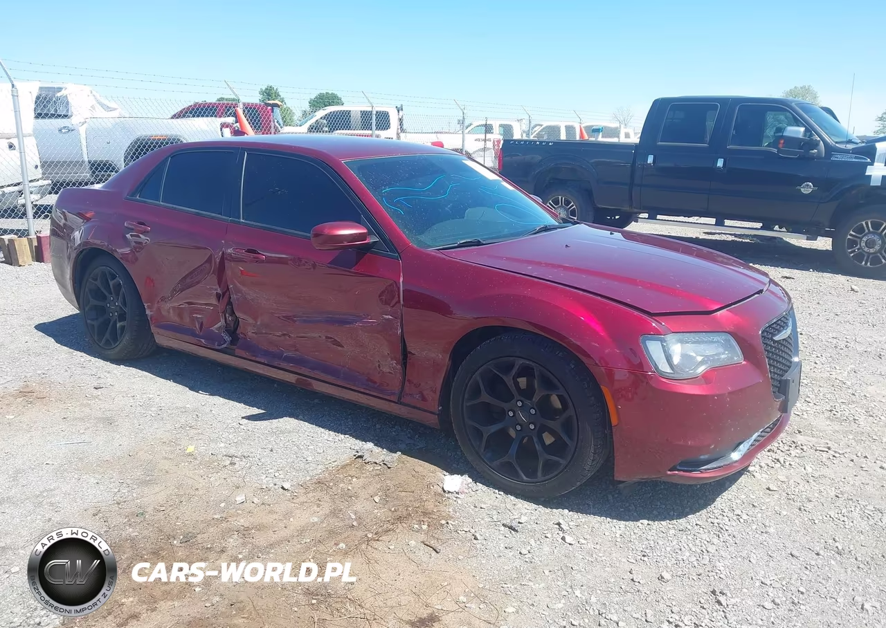 2019 Chrysler 300 300S – zdjęcie 1 z 16