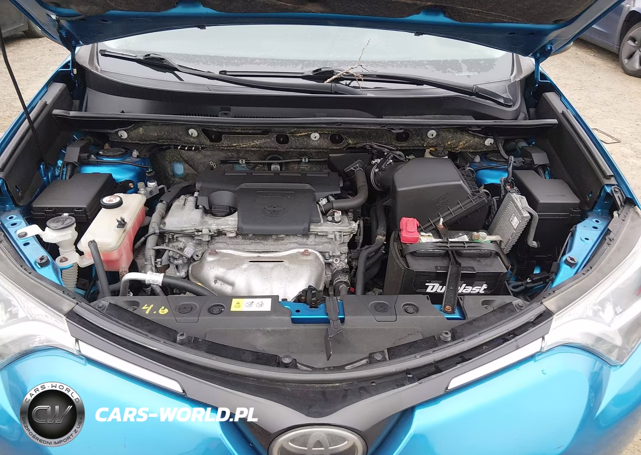 2017 Toyota Rav4 Le VIN:JTMBFREV2HJ136491 - 10