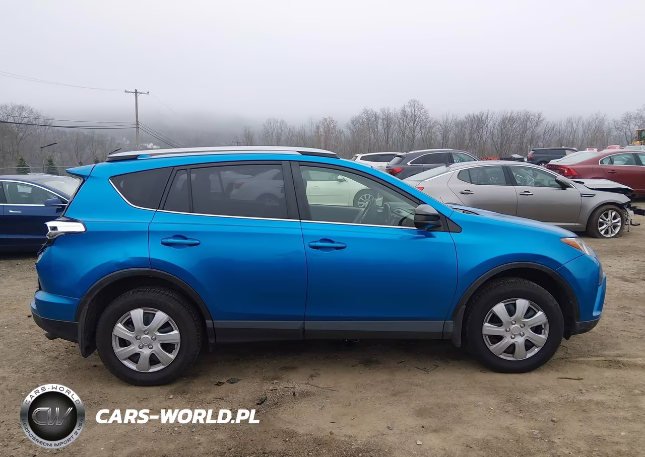 2017 Toyota Rav4 Le VIN:JTMBFREV2HJ136491 - 13