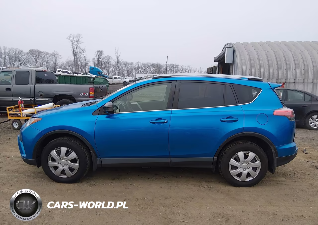 2017 Toyota Rav4 Le VIN:JTMBFREV2HJ136491 - 14