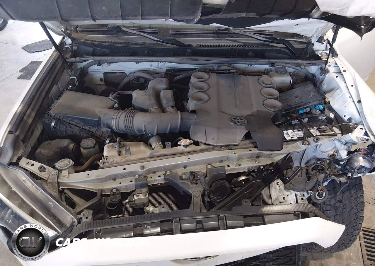 2017 Toyota 4Runner Sr5 Premium VIN:JTEBU5JR2H5426077 - 10