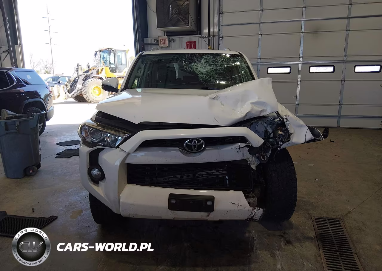 2017 Toyota 4Runner Sr5 Premium VIN:JTEBU5JR2H5426077 - 13