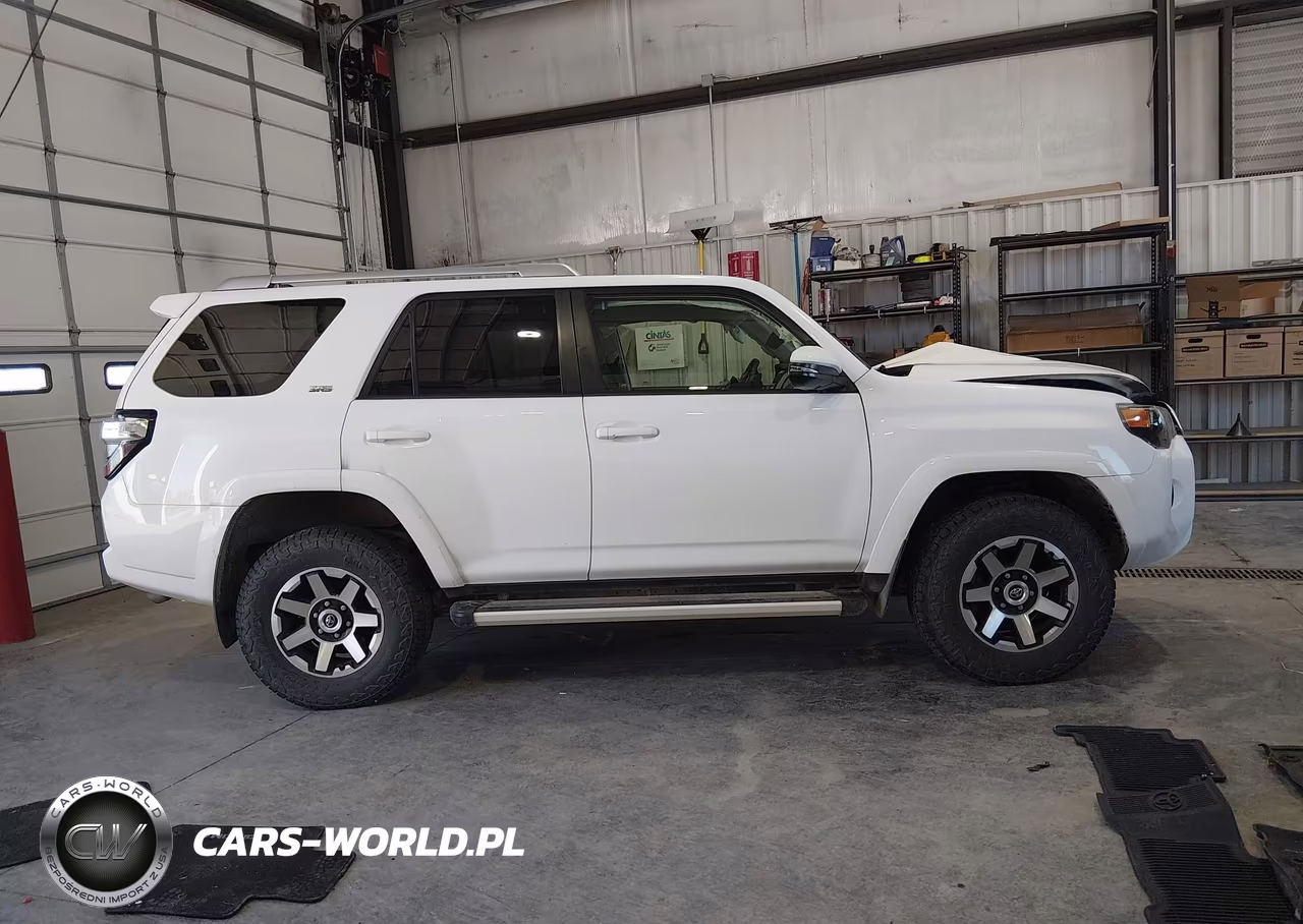 2017 Toyota 4Runner Sr5 Premium VIN:JTEBU5JR2H5426077 - 14