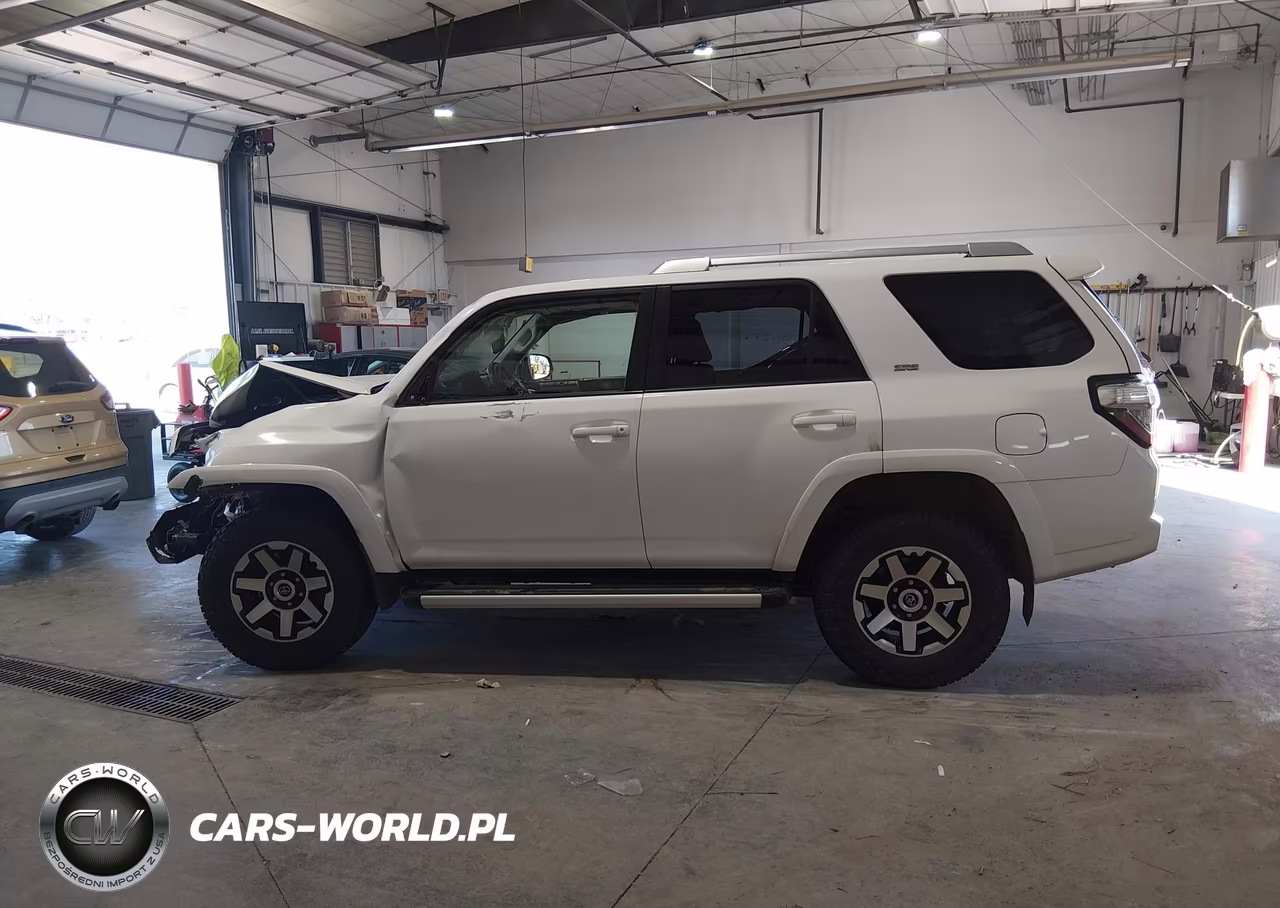 2017 Toyota 4Runner Sr5 Premium VIN:JTEBU5JR2H5426077 - 15