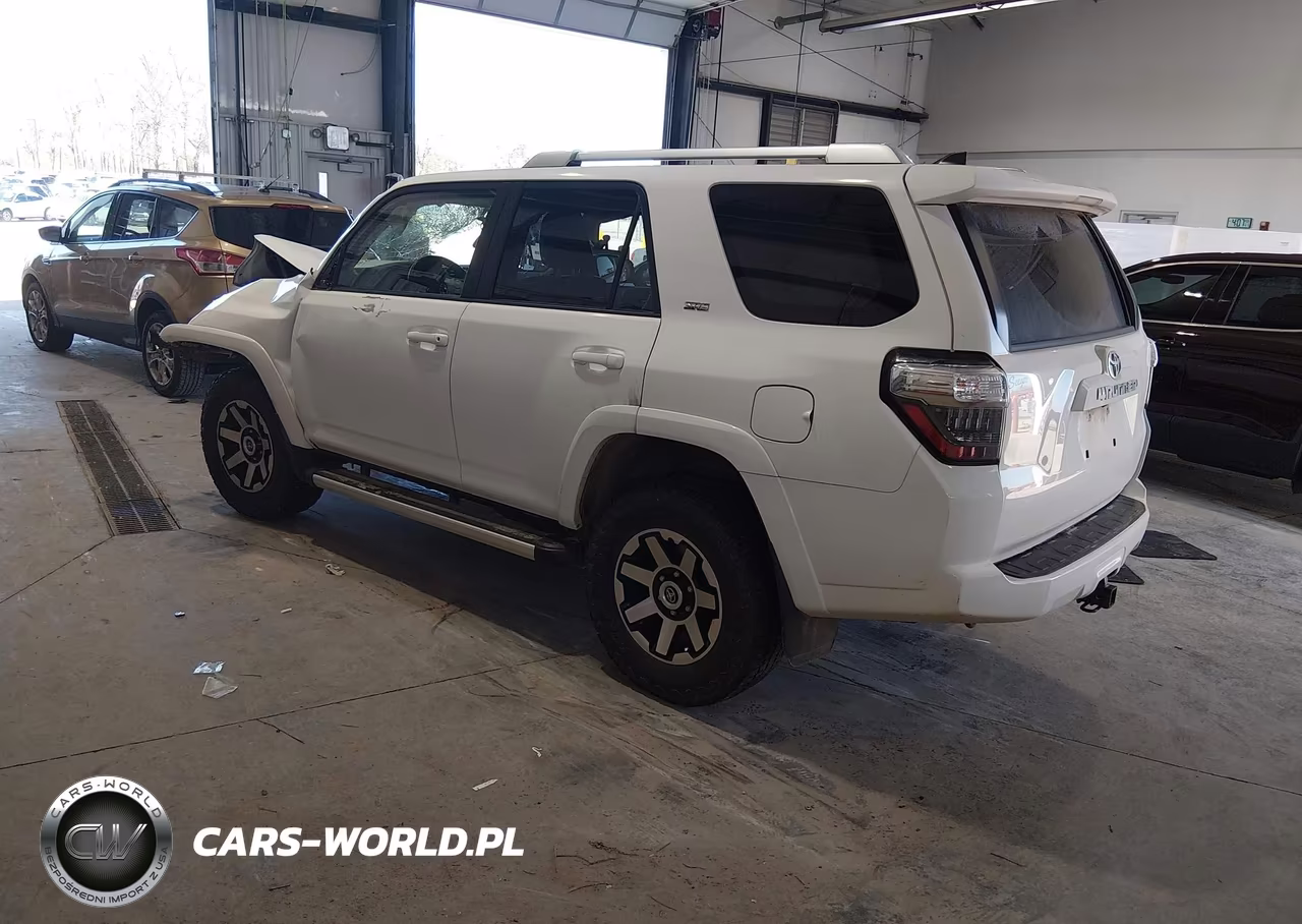 2017 Toyota 4Runner Sr5 Premium VIN:JTEBU5JR2H5426077 - 3