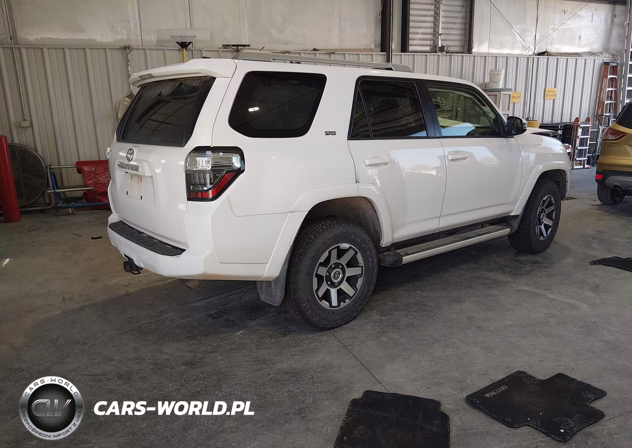 2017 Toyota 4Runner Sr5 Premium VIN:JTEBU5JR2H5426077 - 4