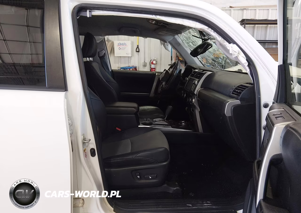 2017 Toyota 4Runner Sr5 Premium VIN:JTEBU5JR2H5426077 - 5