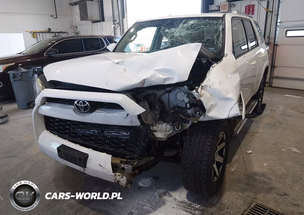 2017 Toyota 4Runner Sr5 Premium VIN:JTEBU5JR2H5426077 - 6