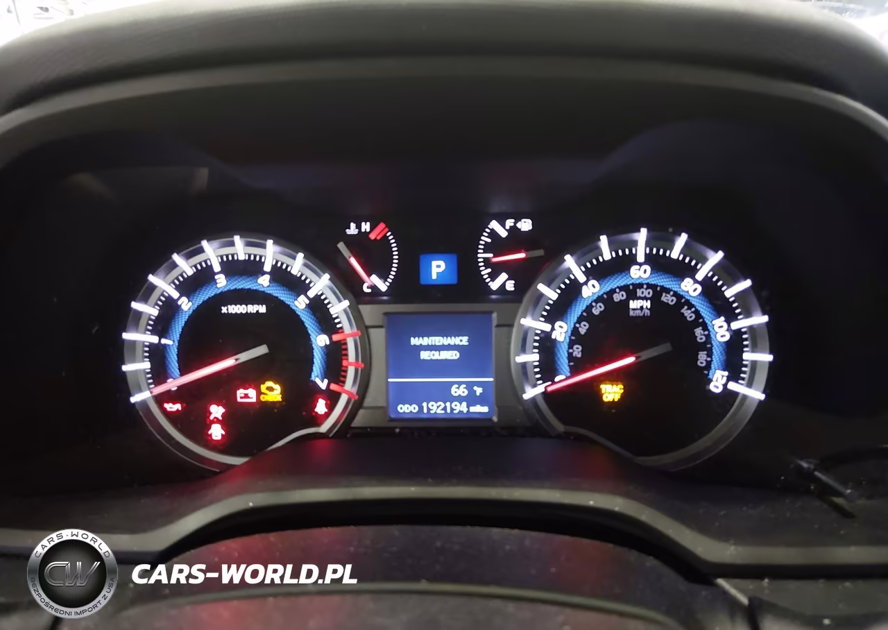 2017 Toyota 4Runner Sr5 Premium VIN:JTEBU5JR2H5426077 - 7