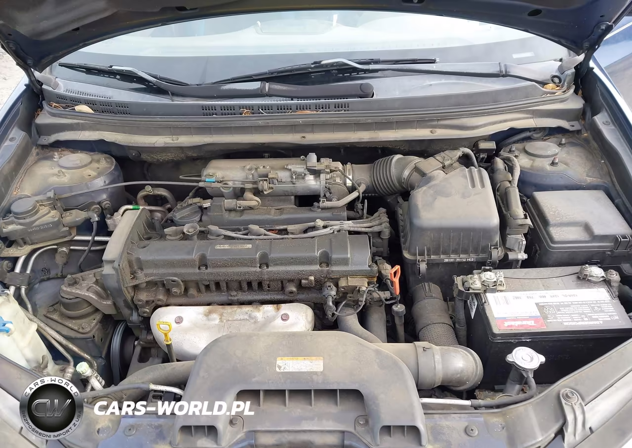 2010 Hyundai Elantra Gls VIN:KMHDU4ADXAU898661 - 10