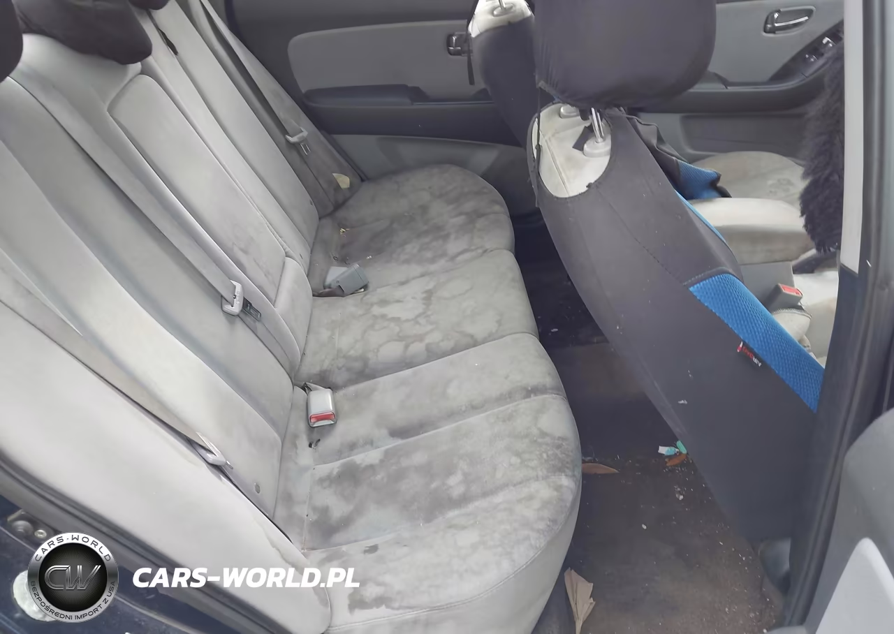 2010 Hyundai Elantra Gls VIN:KMHDU4ADXAU898661 - 8