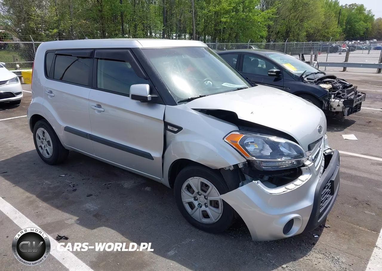 2012 Kia Soul