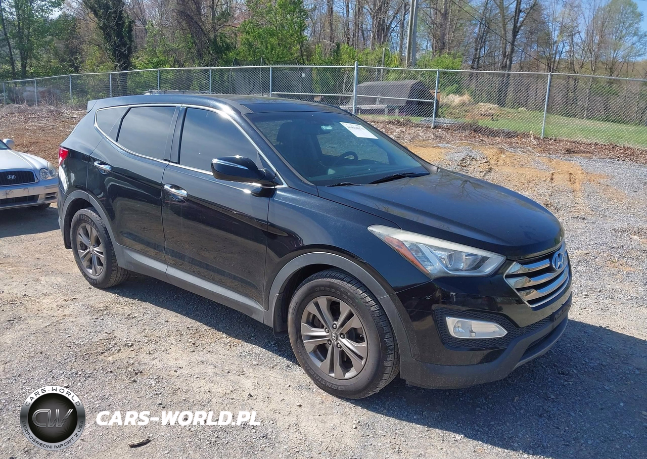 2013 Hyundai Santa Fe Sport
