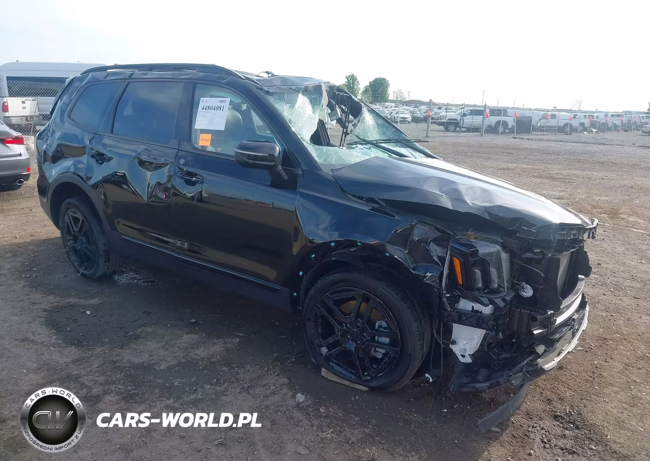 2025 Kia Telluride Ex X-Line – zdjęcie 1 z 16