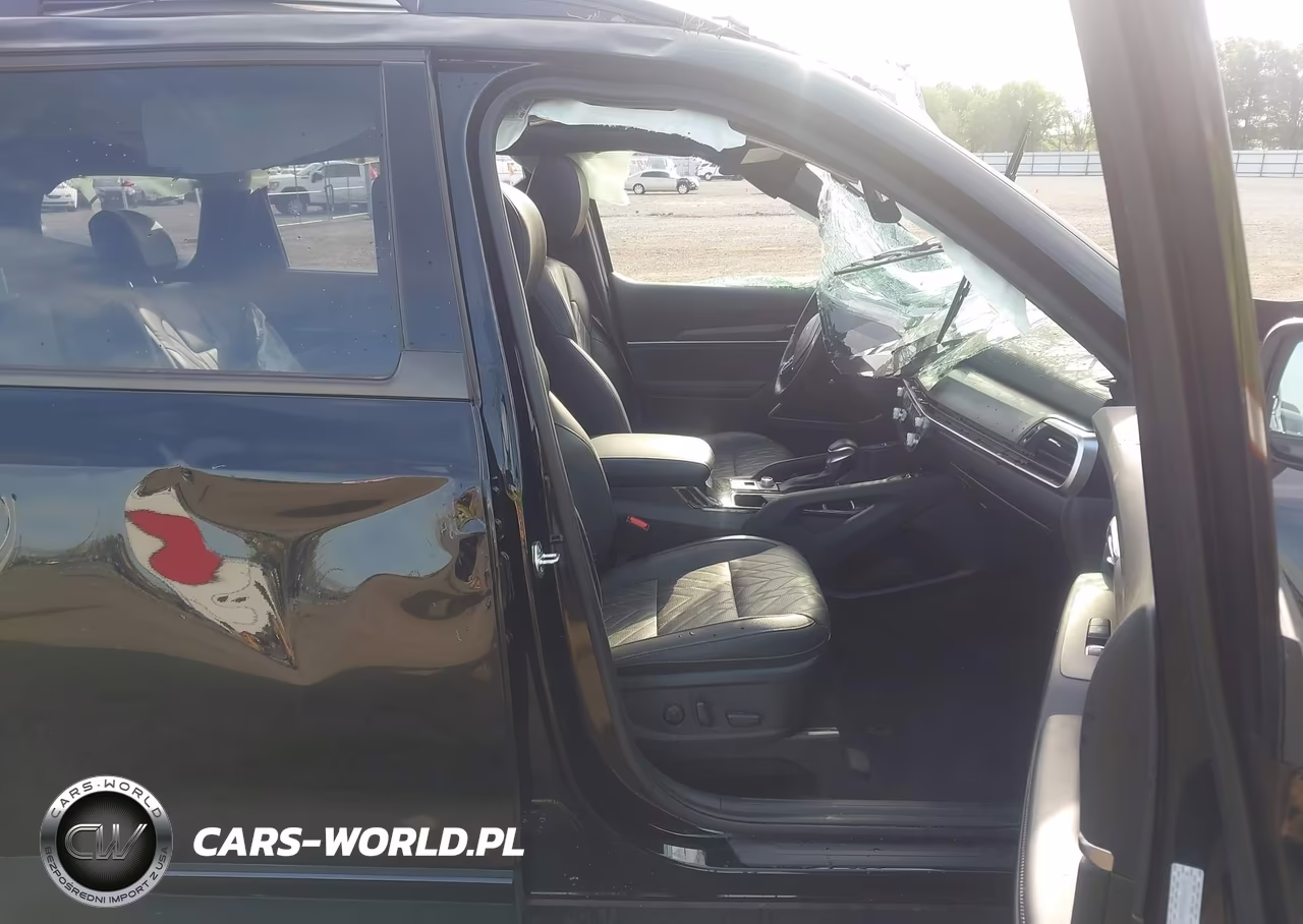 2025 Kia Telluride Ex X-Line VIN:5XYP3DGC6SG573799 - 5