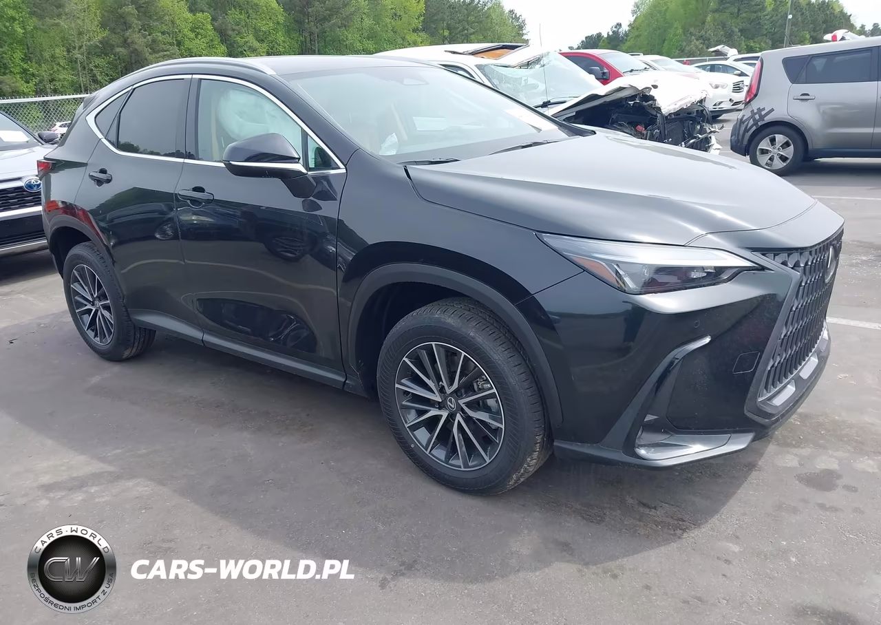 2026 Lexus Nx 350 – zdjęcie 1 z 16