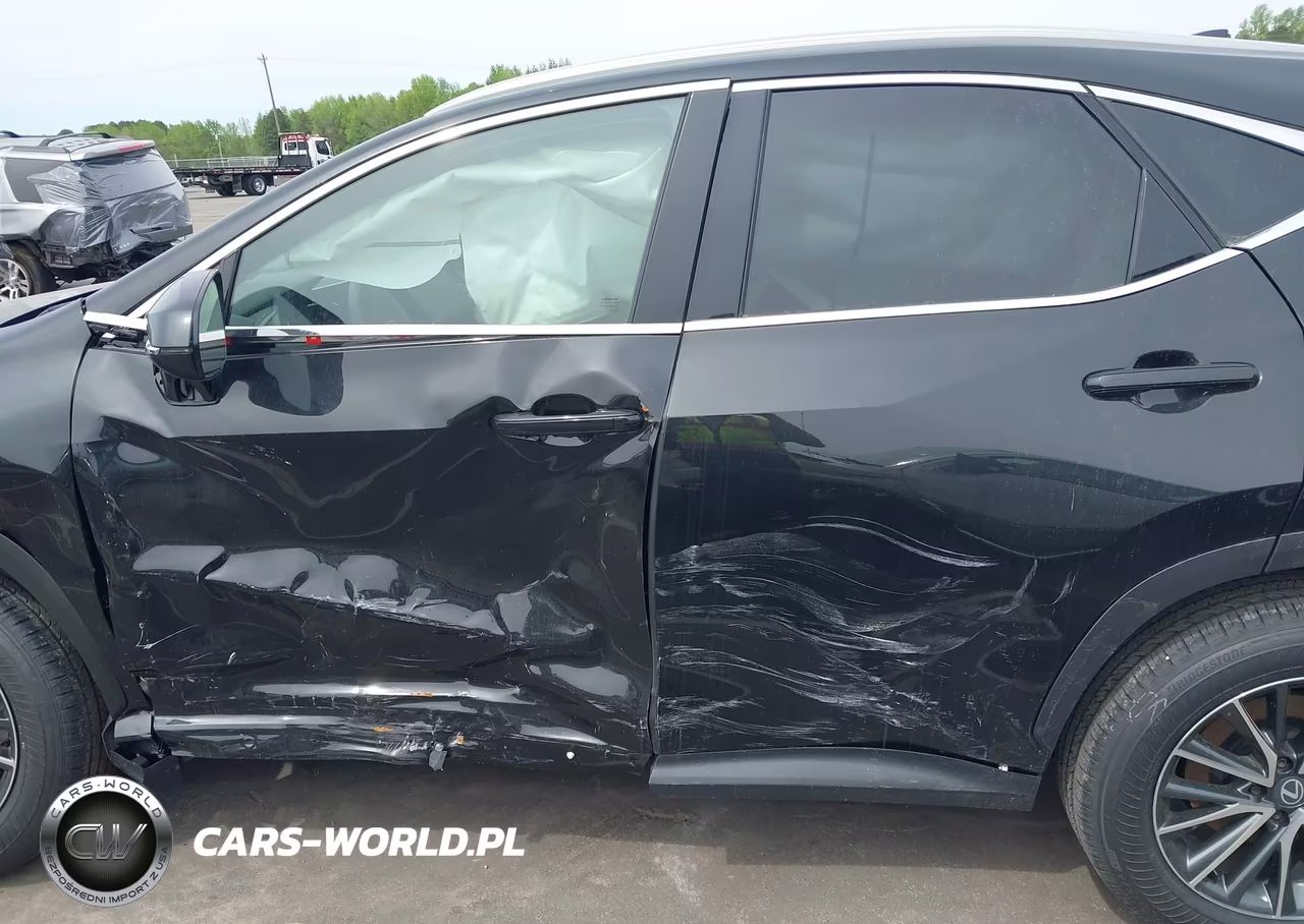 2026 Lexus Nx 350 VIN:2T2AGCEZ9TC104100 - 14