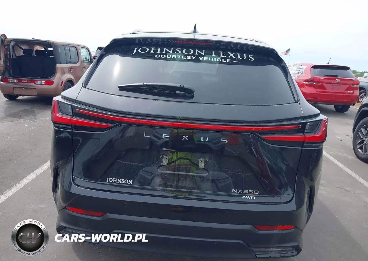 2026 Lexus Nx 350 VIN:2T2AGCEZ9TC104100 - 16