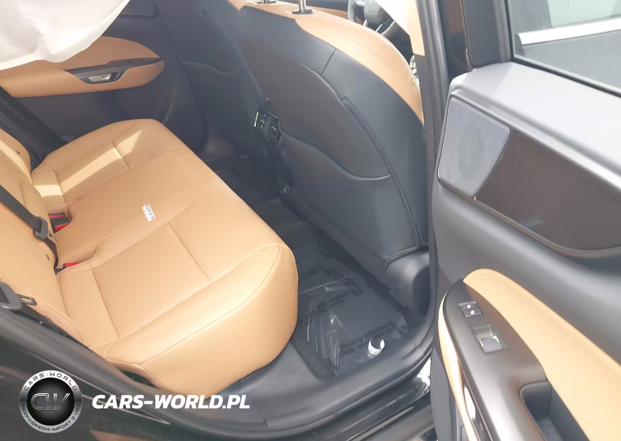 2026 Lexus Nx 350 VIN:2T2AGCEZ9TC104100 - 8