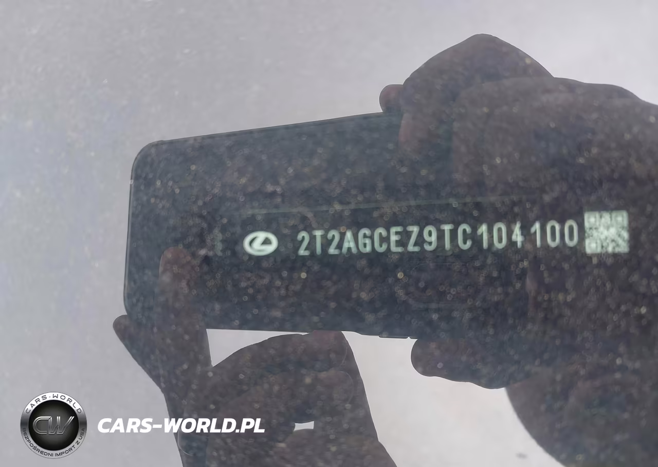 2026 Lexus Nx 350 VIN:2T2AGCEZ9TC104100 - 9
