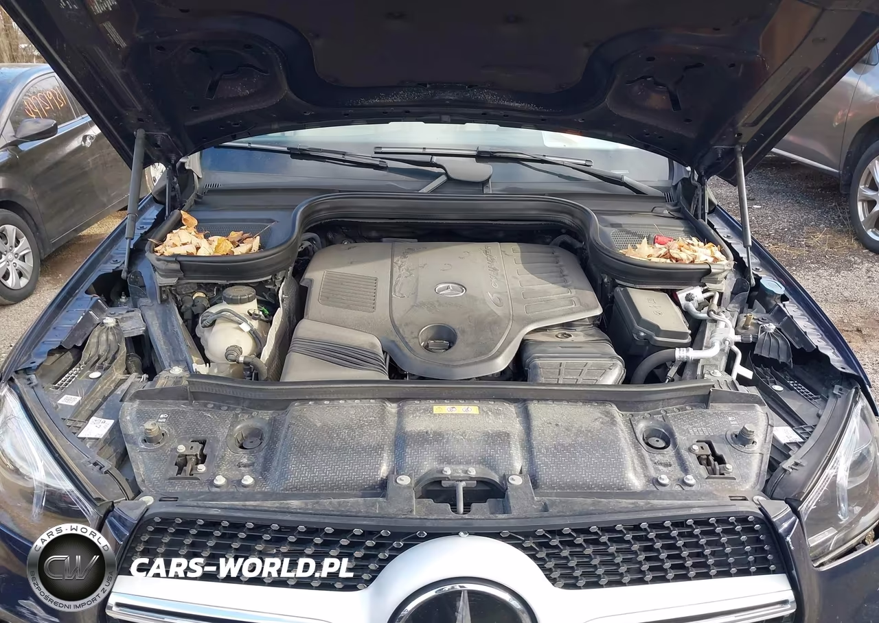 2021 Mercedes-Benz Gle 450 4Matic VIN:4JGFB5KB9MA492944 - 10
