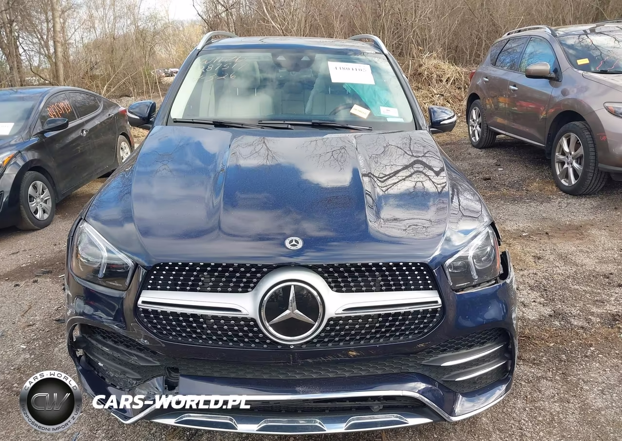 2021 Mercedes-Benz Gle 450 4Matic VIN:4JGFB5KB9MA492944 - 12
