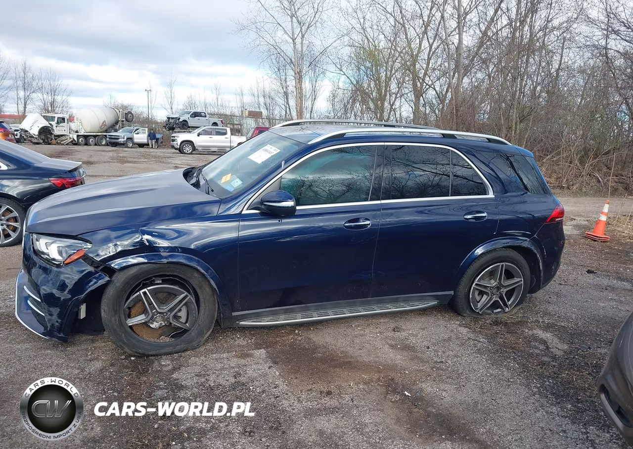 2021 Mercedes-Benz Gle 450 4Matic VIN:4JGFB5KB9MA492944 - 14