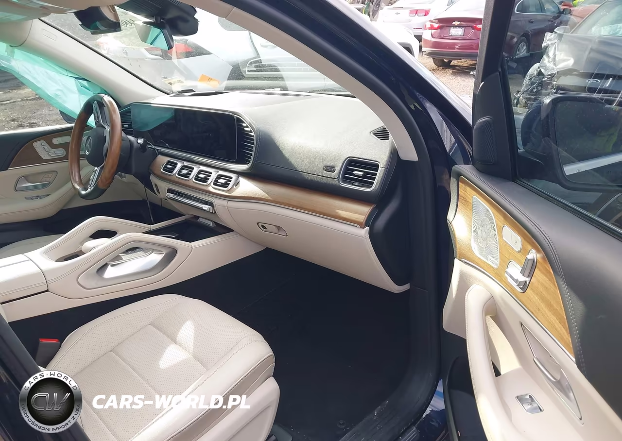 2021 Mercedes-Benz Gle 450 4Matic VIN:4JGFB5KB9MA492944 - 5