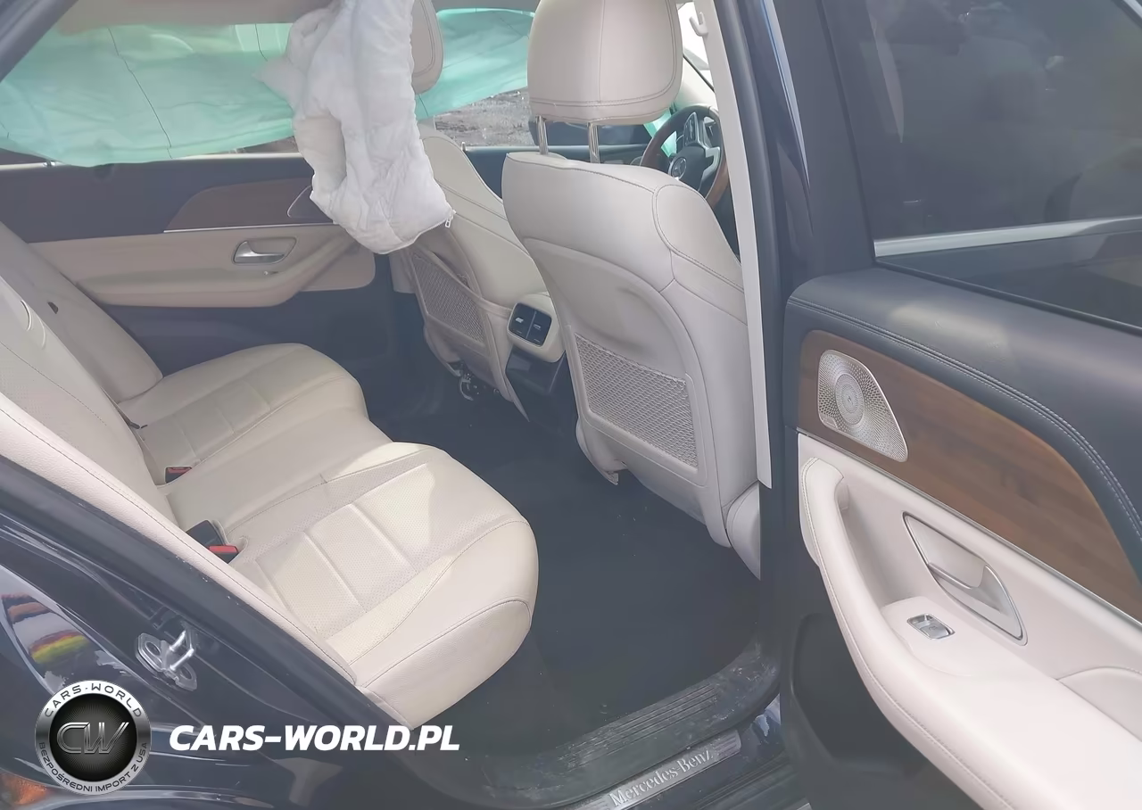 2021 Mercedes-Benz Gle 450 4Matic VIN:4JGFB5KB9MA492944 - 8