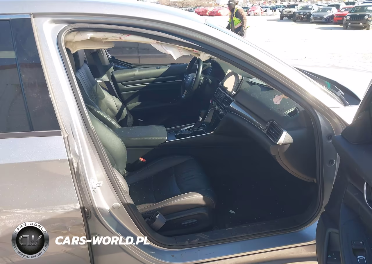 2022 Honda Accord Sport Special Edition VIN:1HGCV1F48NA056091 - 5