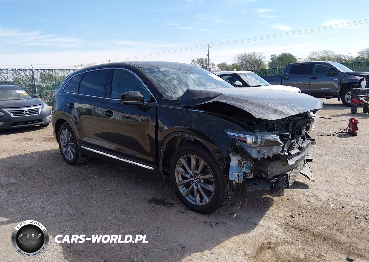 2020 Mazda Cx-9 Grand Touring