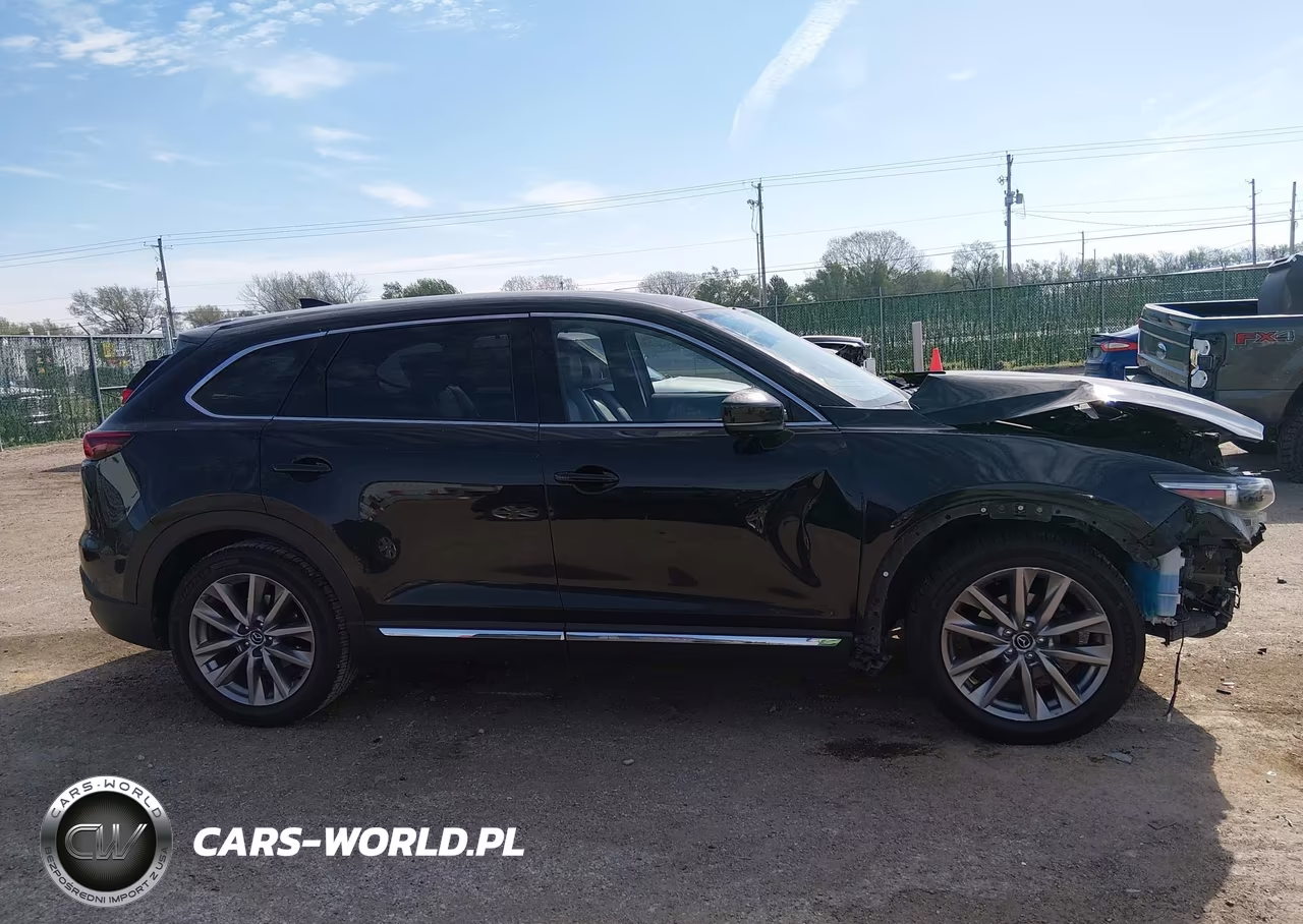 2020 Mazda Cx-9 Grand Touring VIN:JM3TCADY0L0403210 - 14