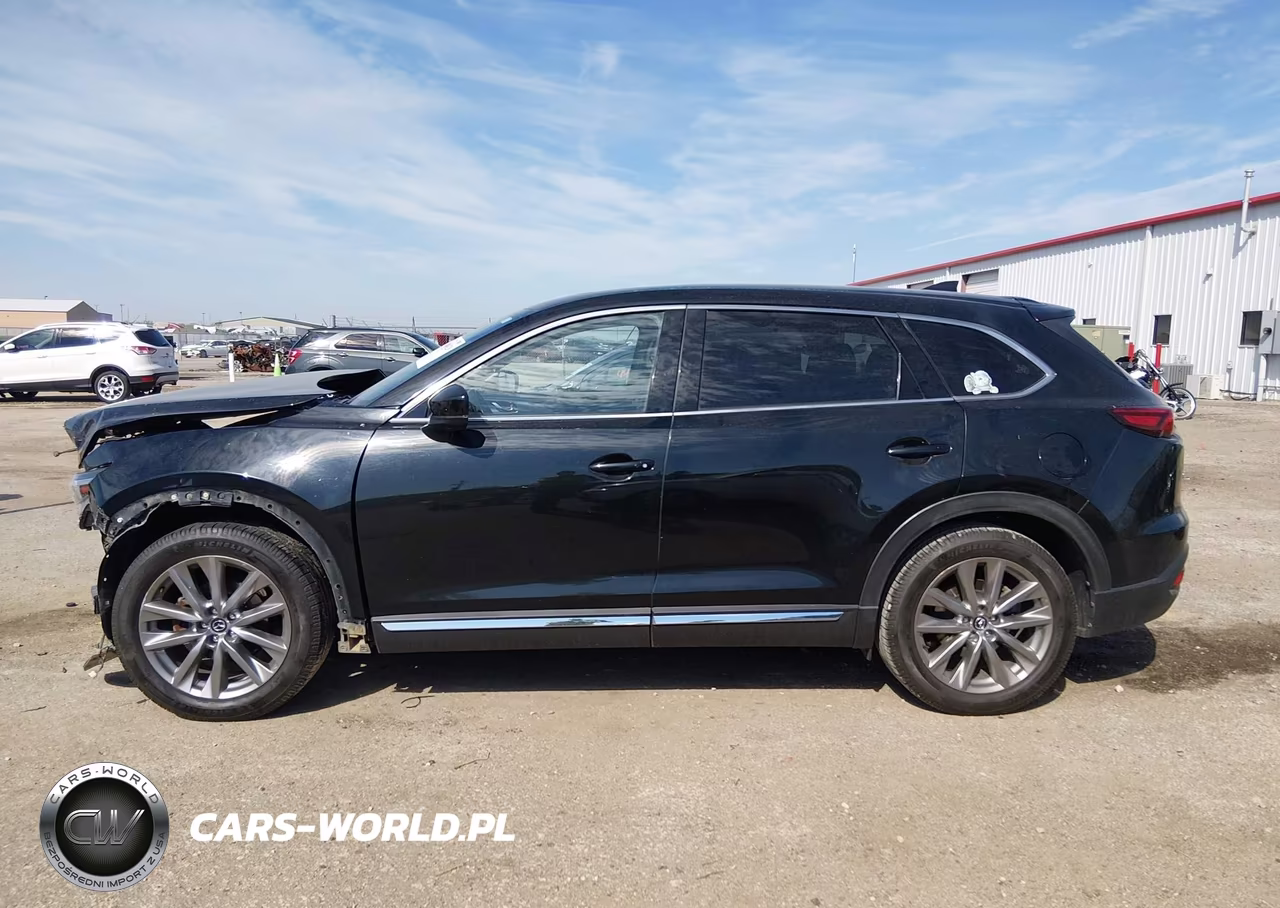 2020 Mazda Cx-9 Grand Touring VIN:JM3TCADY0L0403210 - 15