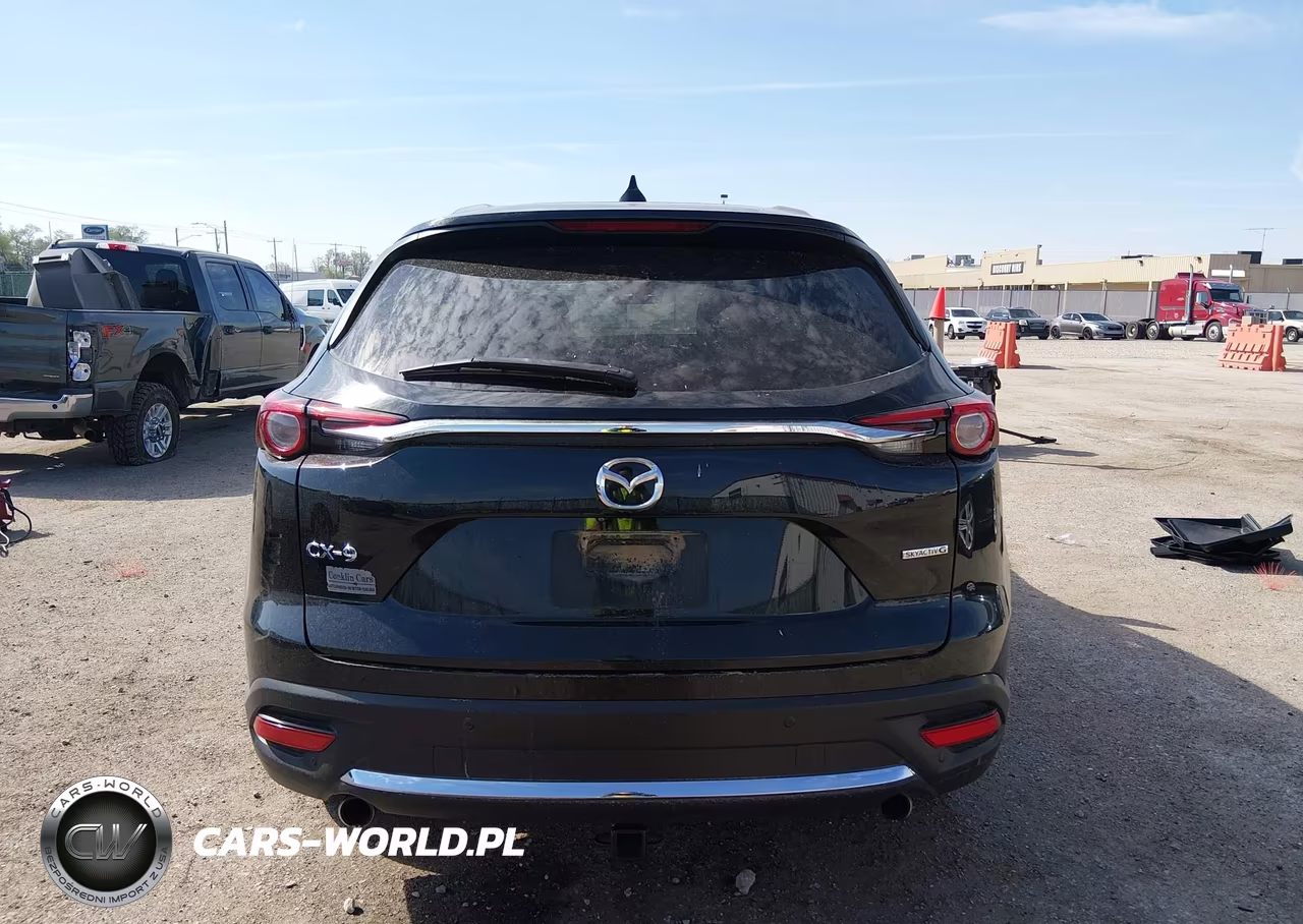 2020 Mazda Cx-9 Grand Touring VIN:JM3TCADY0L0403210 - 17