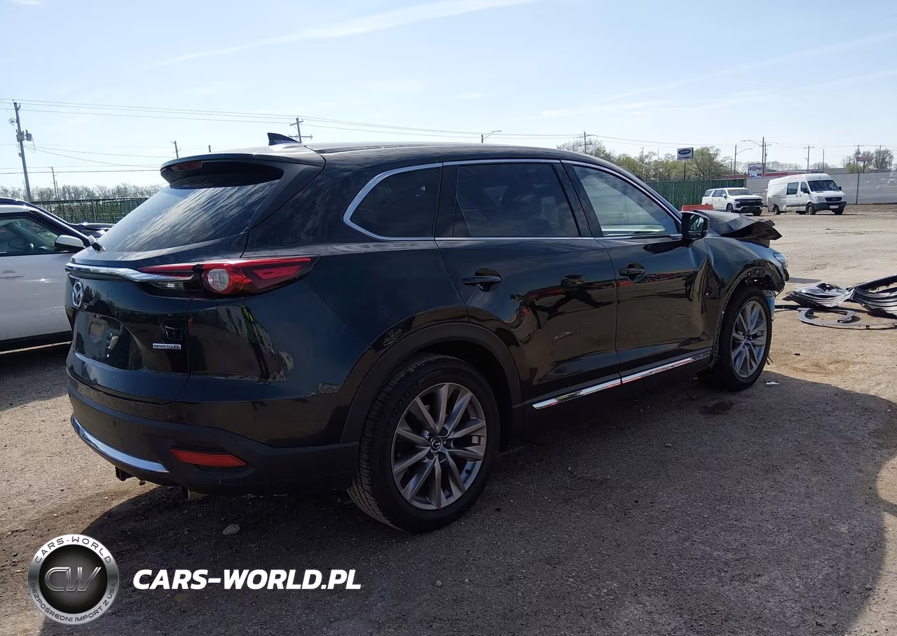 2020 Mazda Cx-9 Grand Touring VIN:JM3TCADY0L0403210 - 4