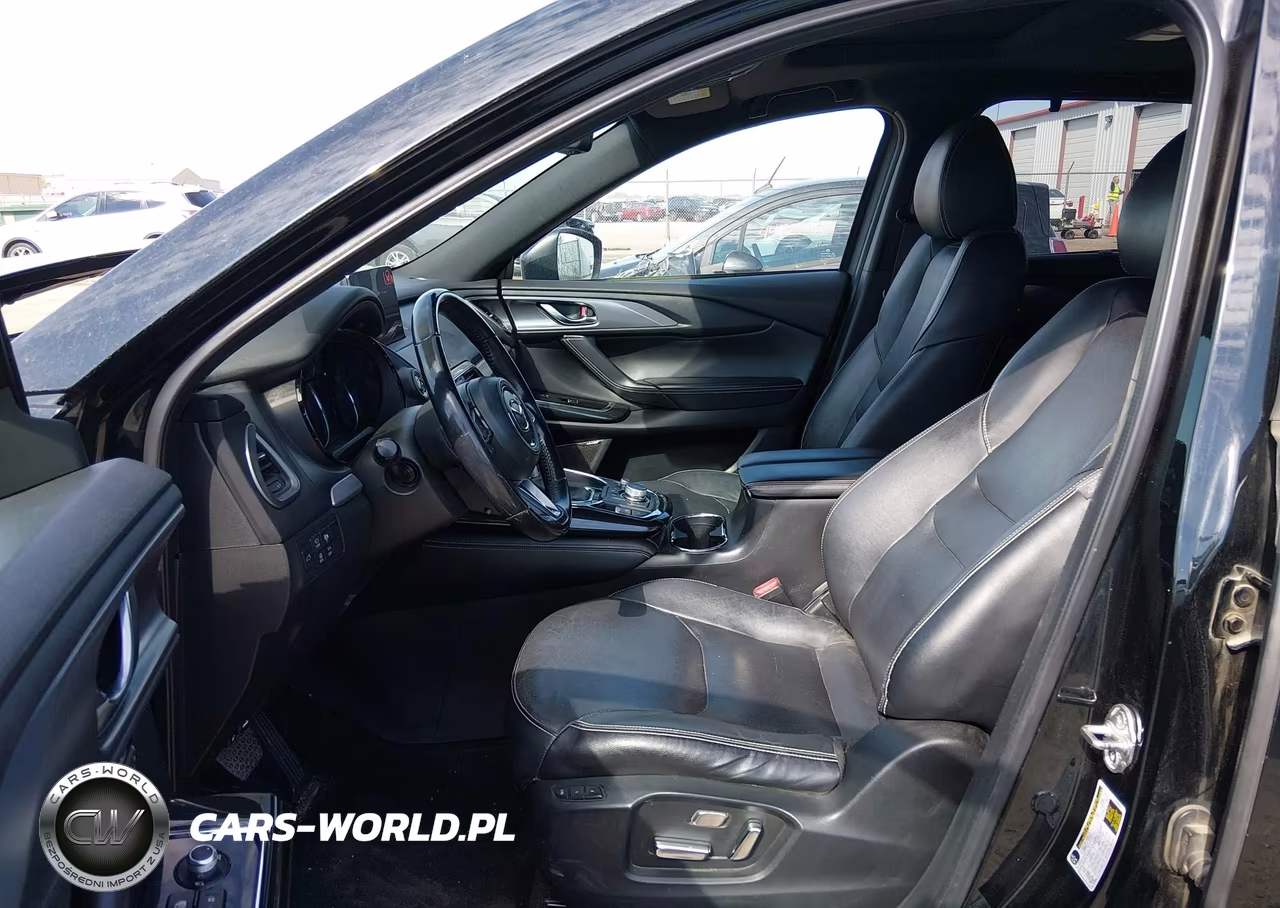 2020 Mazda Cx-9 Grand Touring VIN:JM3TCADY0L0403210 - 5