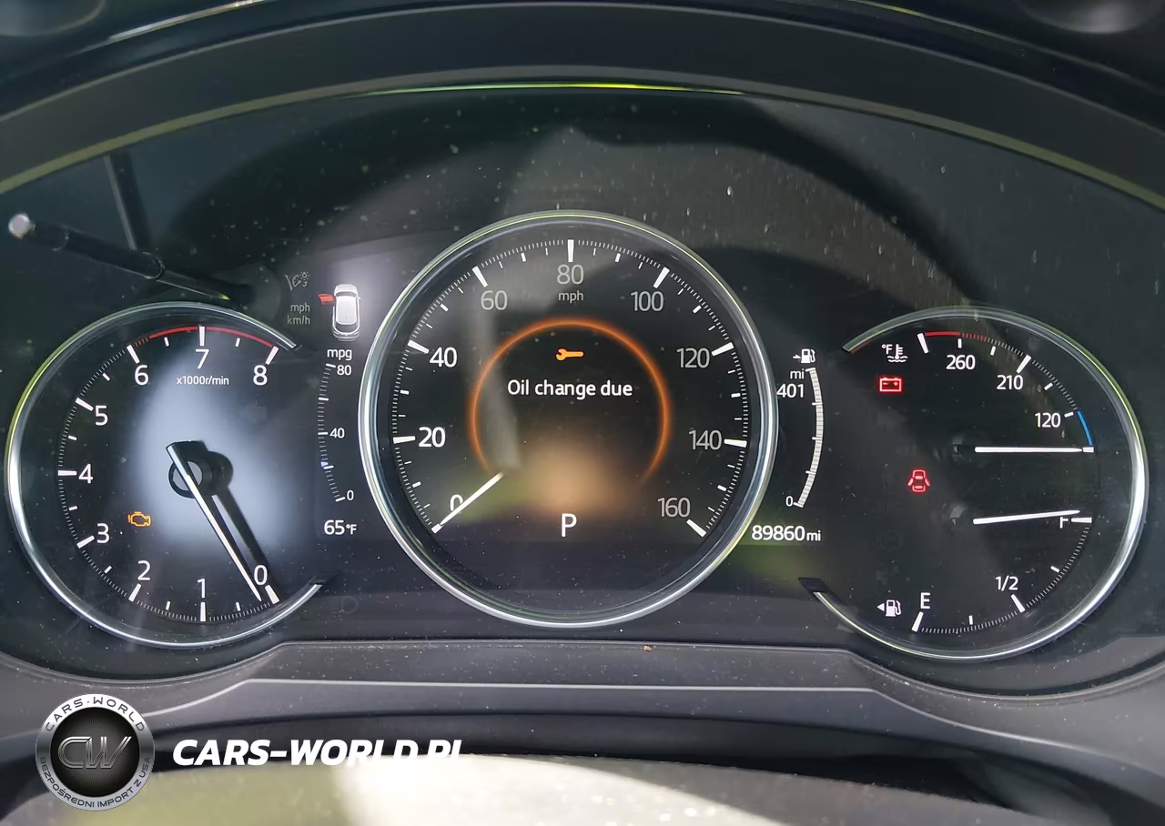 2020 Mazda Cx-9 Grand Touring VIN:JM3TCADY0L0403210 - 7