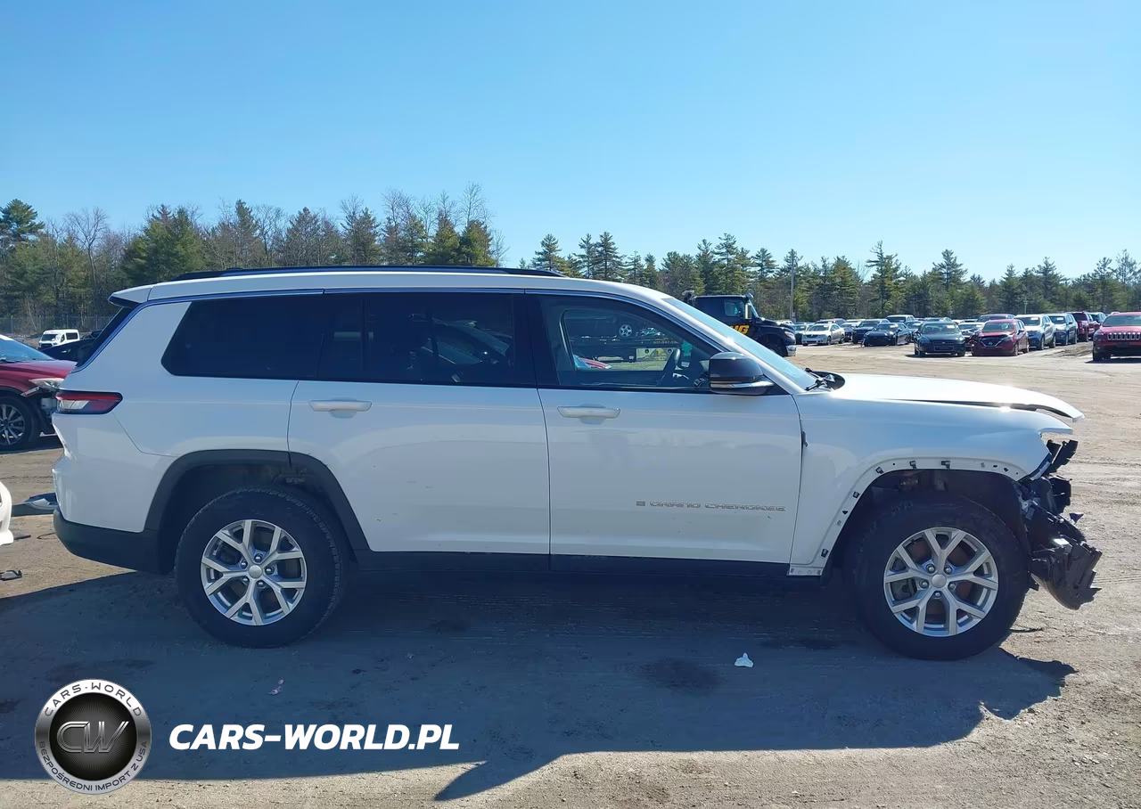 2023 Jeep Grand Cherokee L Limited 4X4 VIN:1C4RJKBG8P8701939 - 14