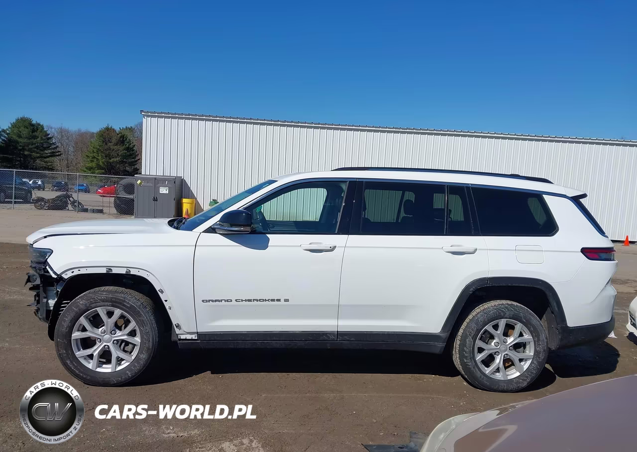 2023 Jeep Grand Cherokee L Limited 4X4 VIN:1C4RJKBG8P8701939 - 15