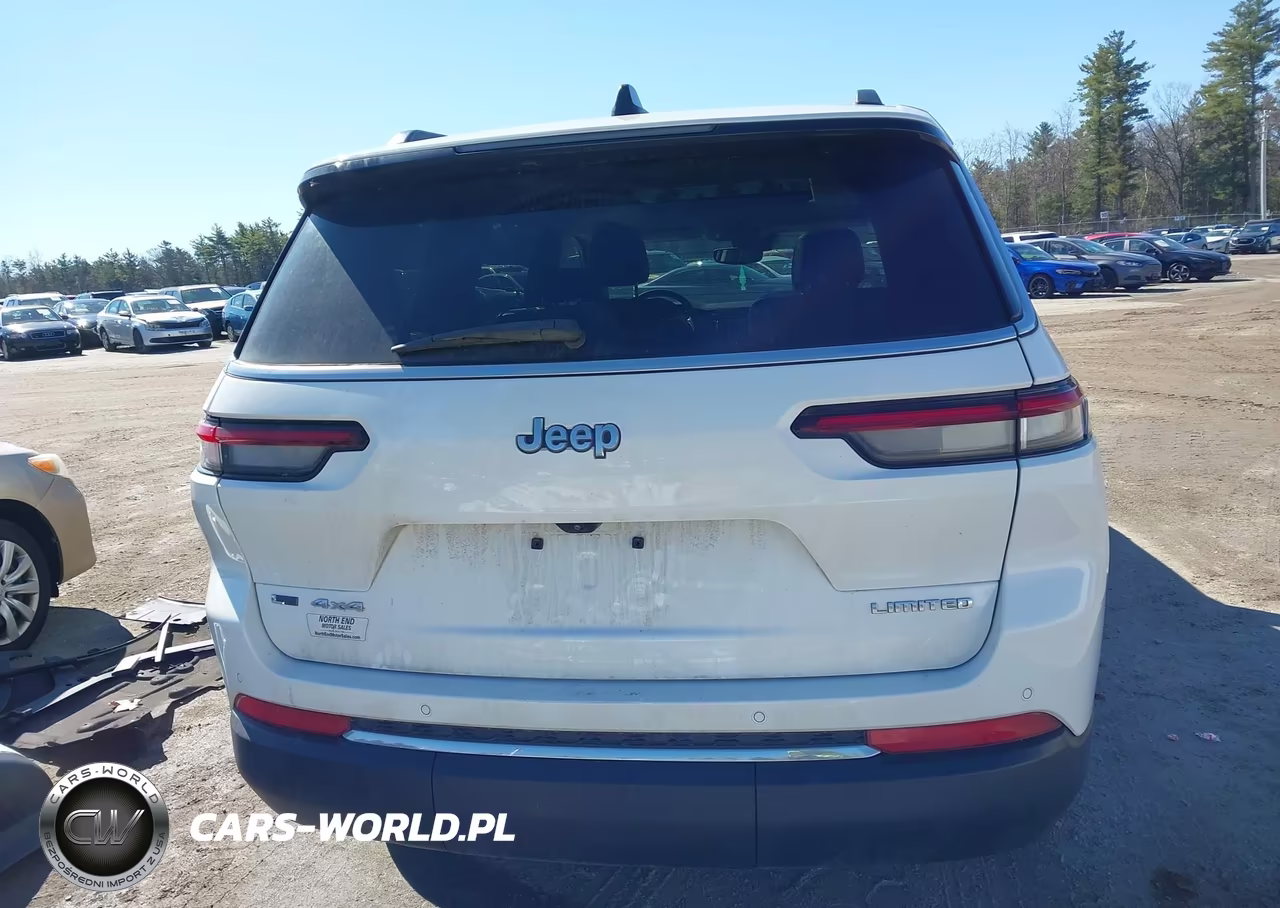 2023 Jeep Grand Cherokee L Limited 4X4 VIN:1C4RJKBG8P8701939 - 17