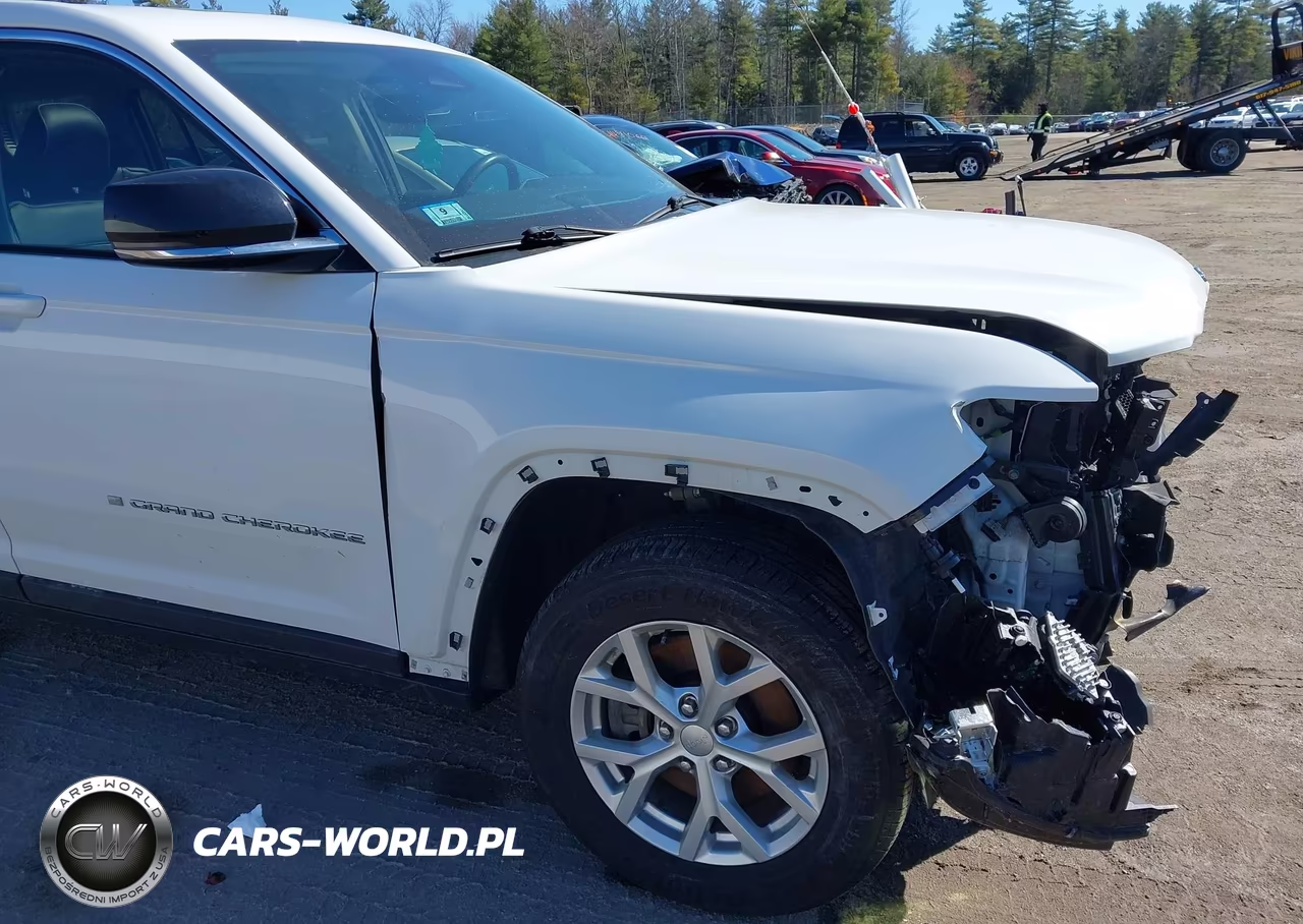 2023 Jeep Grand Cherokee L Limited 4X4 VIN:1C4RJKBG8P8701939 - 19
