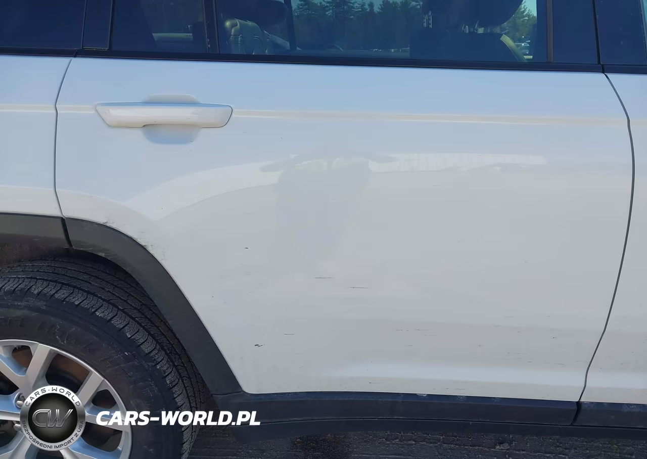 2023 Jeep Grand Cherokee L Limited 4X4 VIN:1C4RJKBG8P8701939 - 20