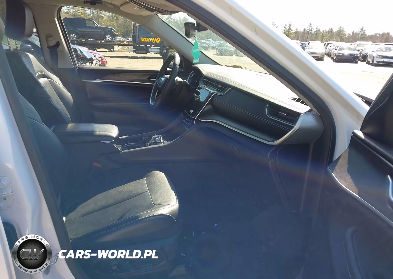 2023 Jeep Grand Cherokee L Limited 4X4 VIN:1C4RJKBG8P8701939 - 5