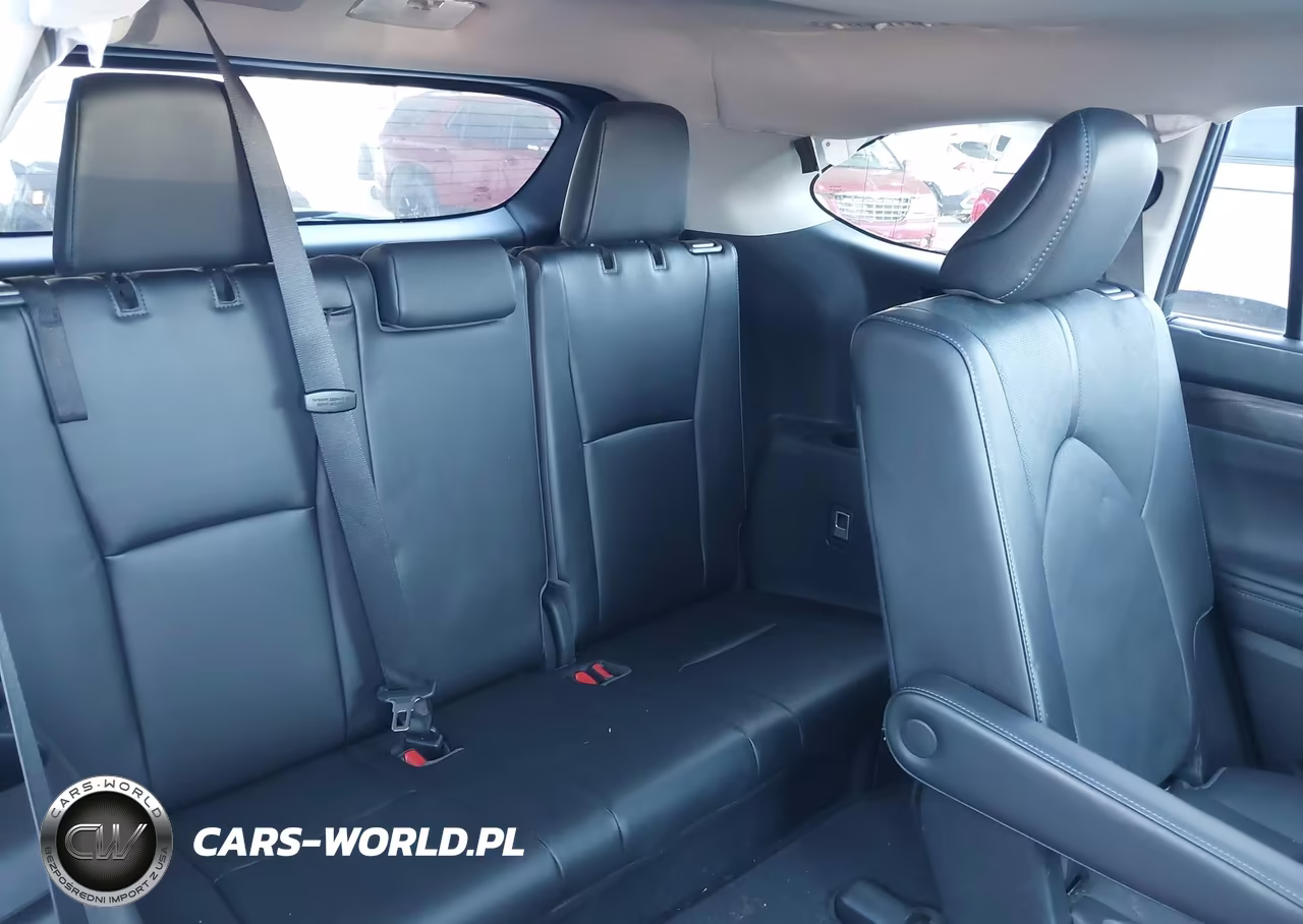 2023 Toyota Highlander Platinum VIN:5TDKDRAH0PS042469 - 8